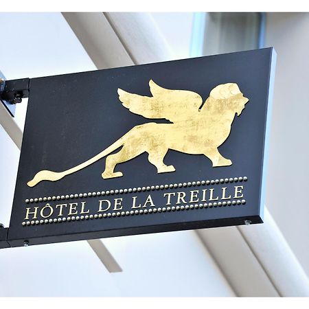 Hotel De La Treille Λιλ Εξωτερικό φωτογραφία