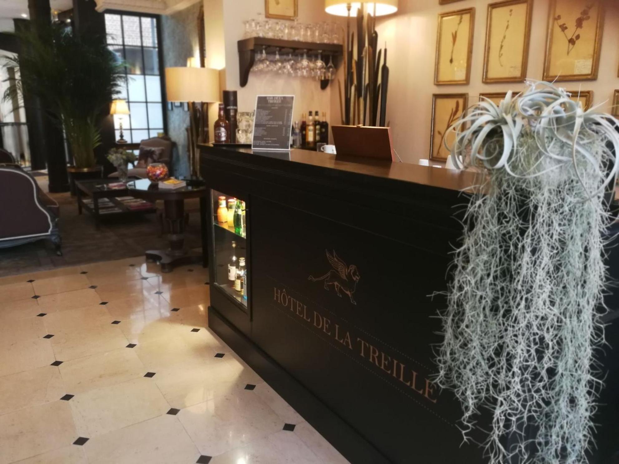 Hotel De La Treille Λιλ Εξωτερικό φωτογραφία