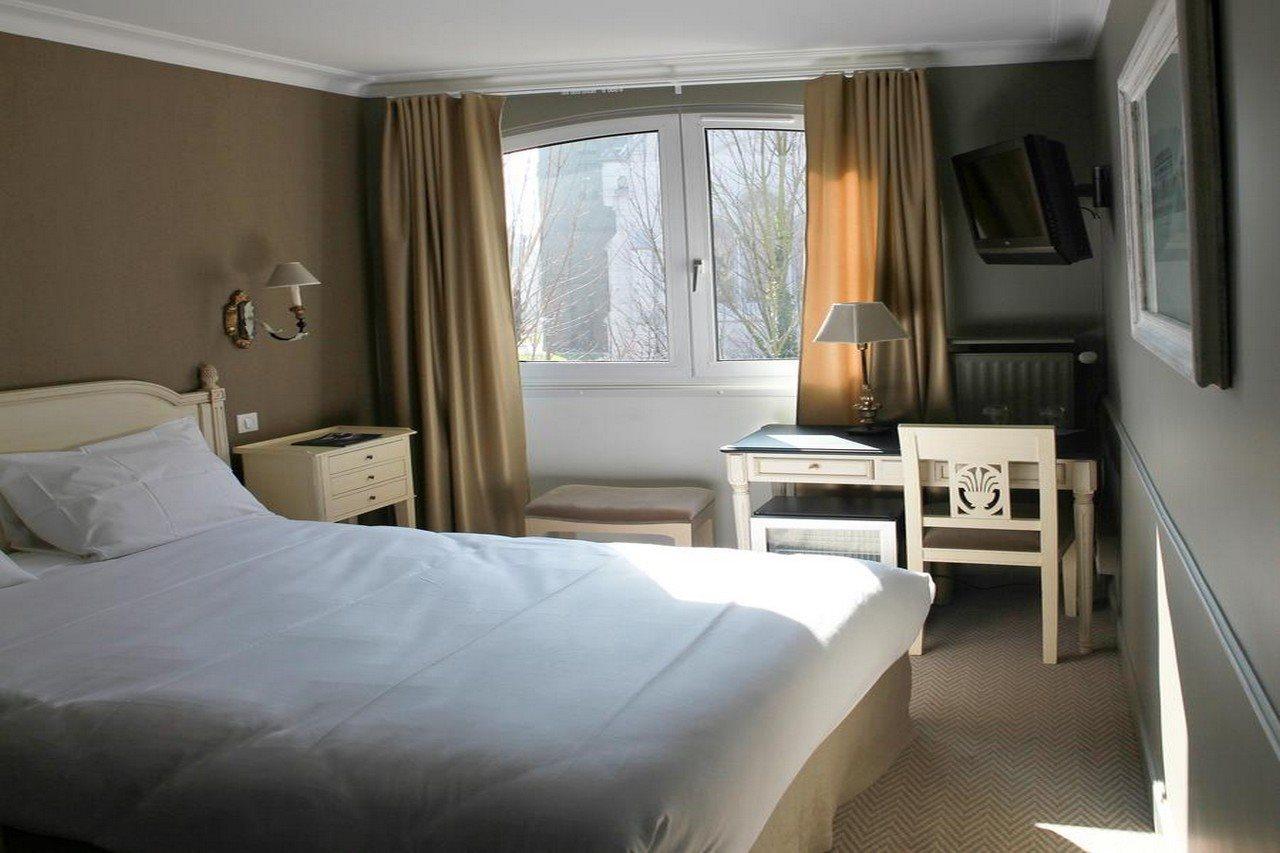 Hotel De La Treille Λιλ Εξωτερικό φωτογραφία