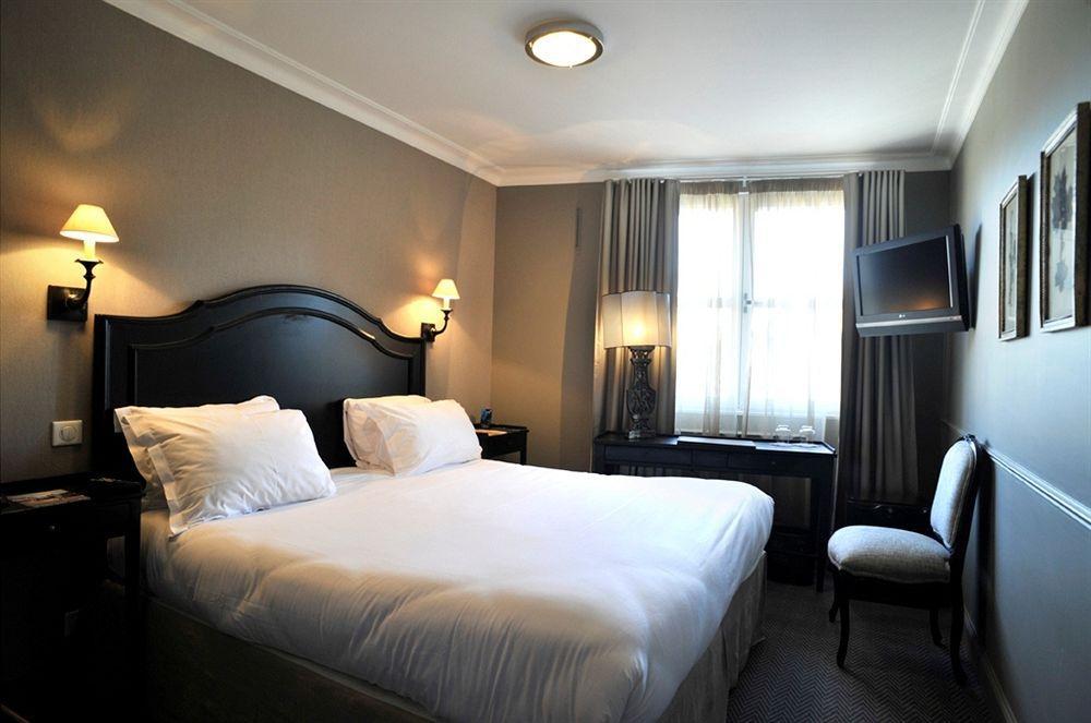 Hotel De La Treille Λιλ Εξωτερικό φωτογραφία