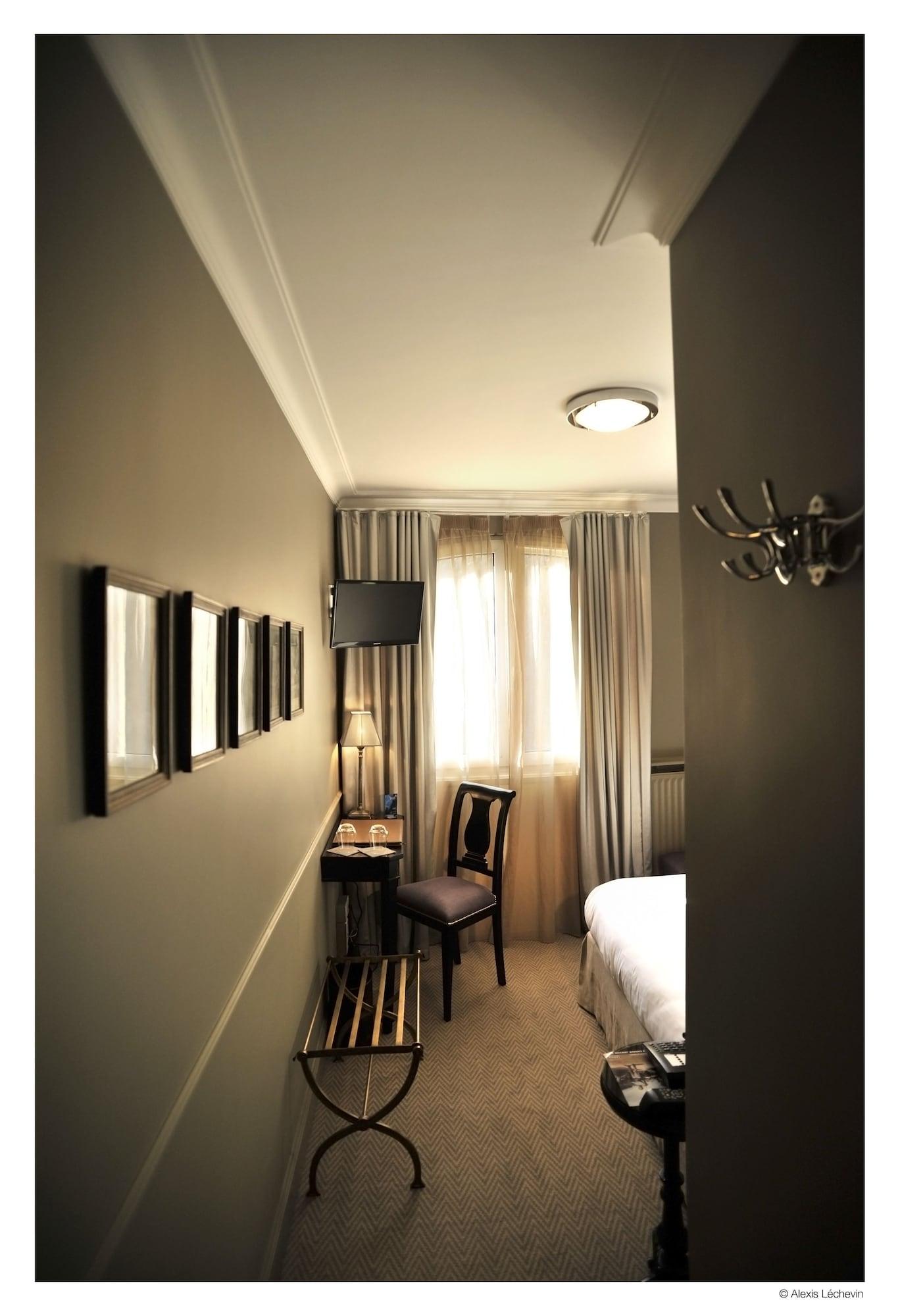 Hotel De La Treille Λιλ Εξωτερικό φωτογραφία