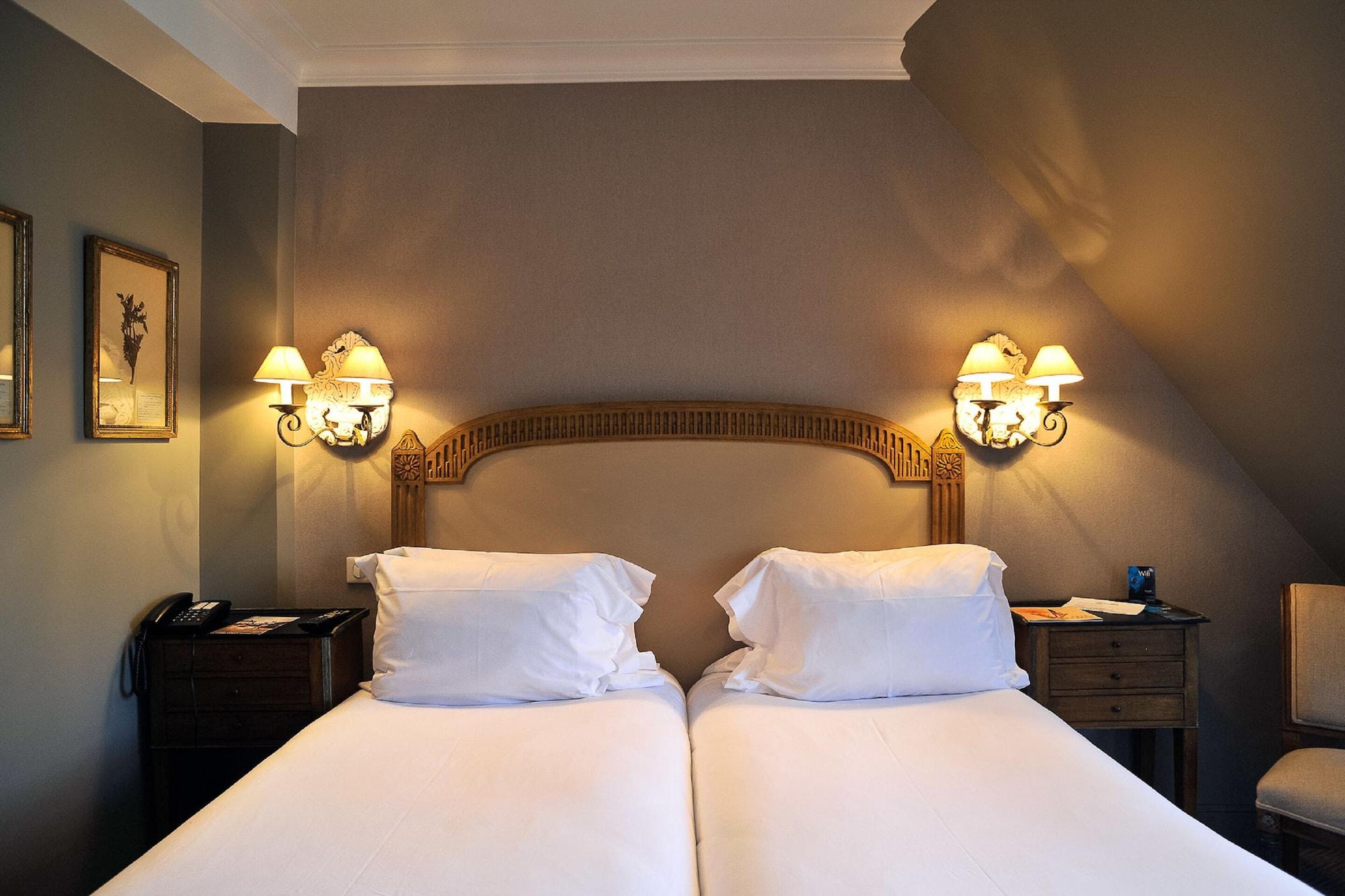 Hotel De La Treille Λιλ Εξωτερικό φωτογραφία