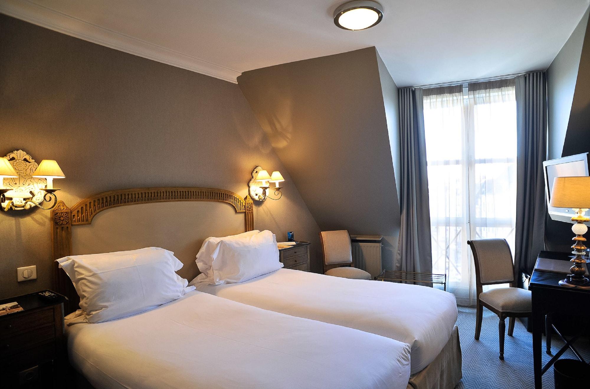 Hotel De La Treille Λιλ Εξωτερικό φωτογραφία