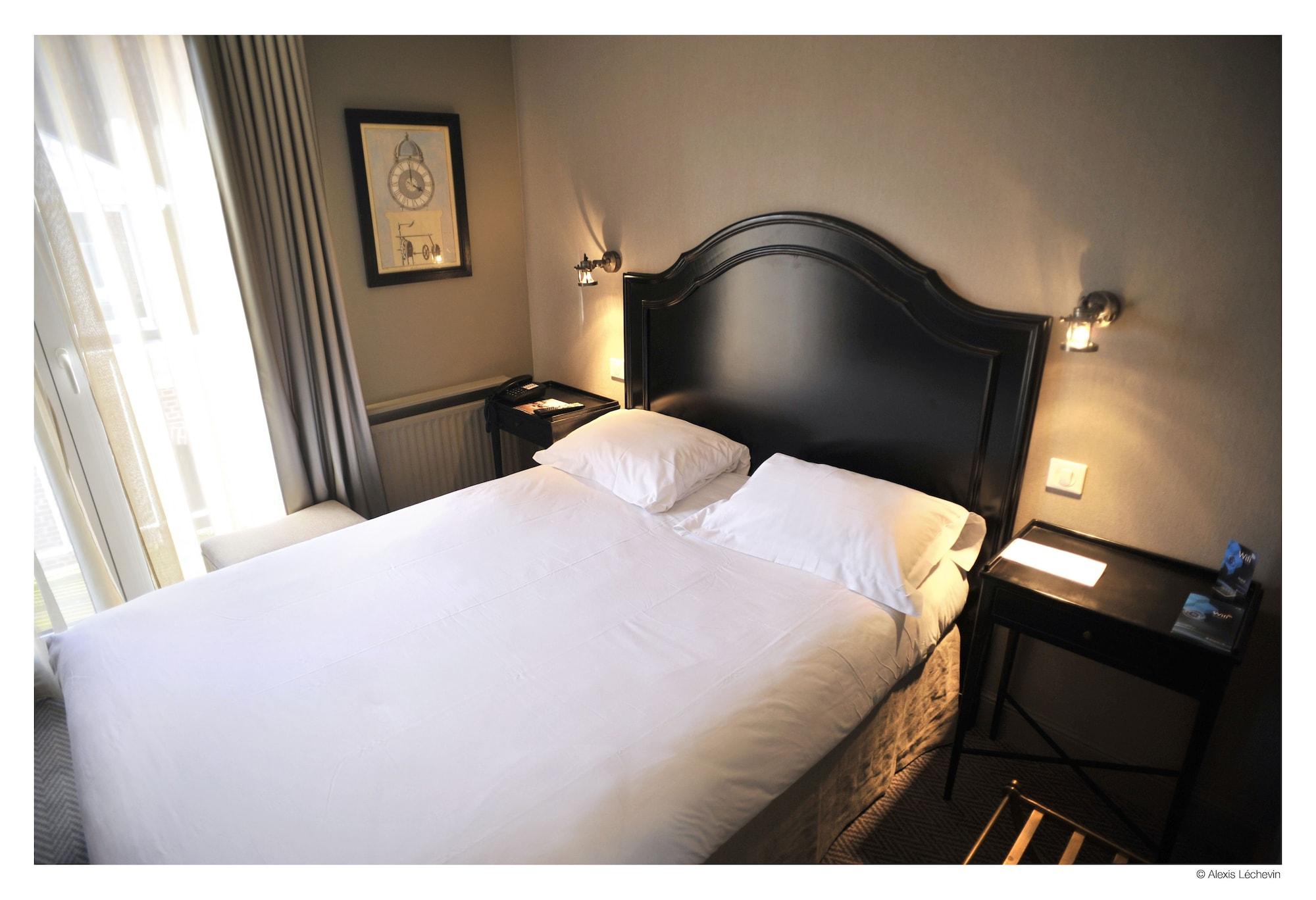 Hotel De La Treille Λιλ Εξωτερικό φωτογραφία