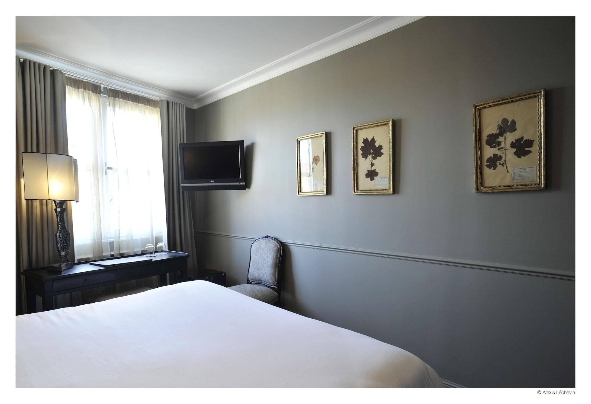 Hotel De La Treille Λιλ Εξωτερικό φωτογραφία