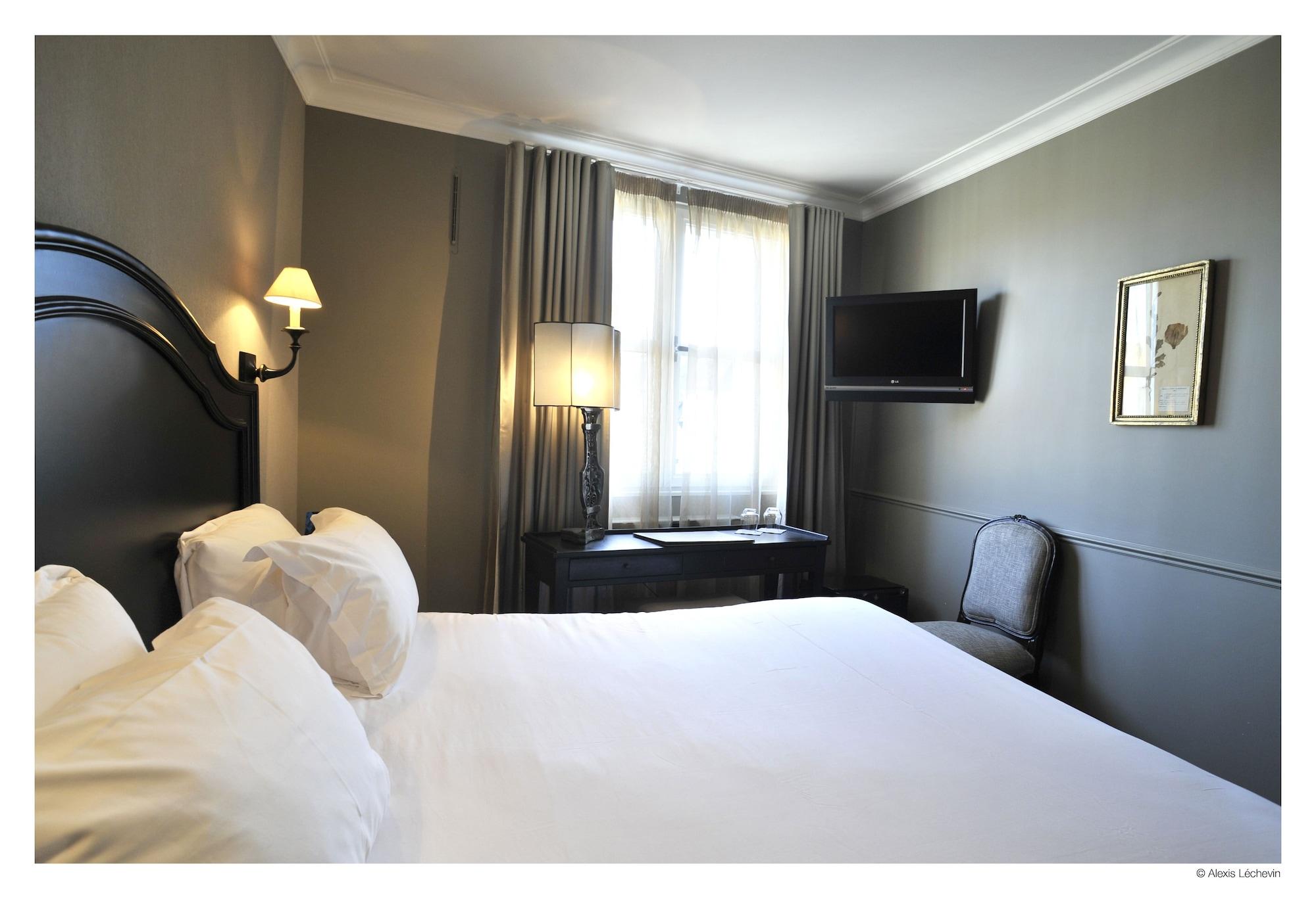Hotel De La Treille Λιλ Εξωτερικό φωτογραφία
