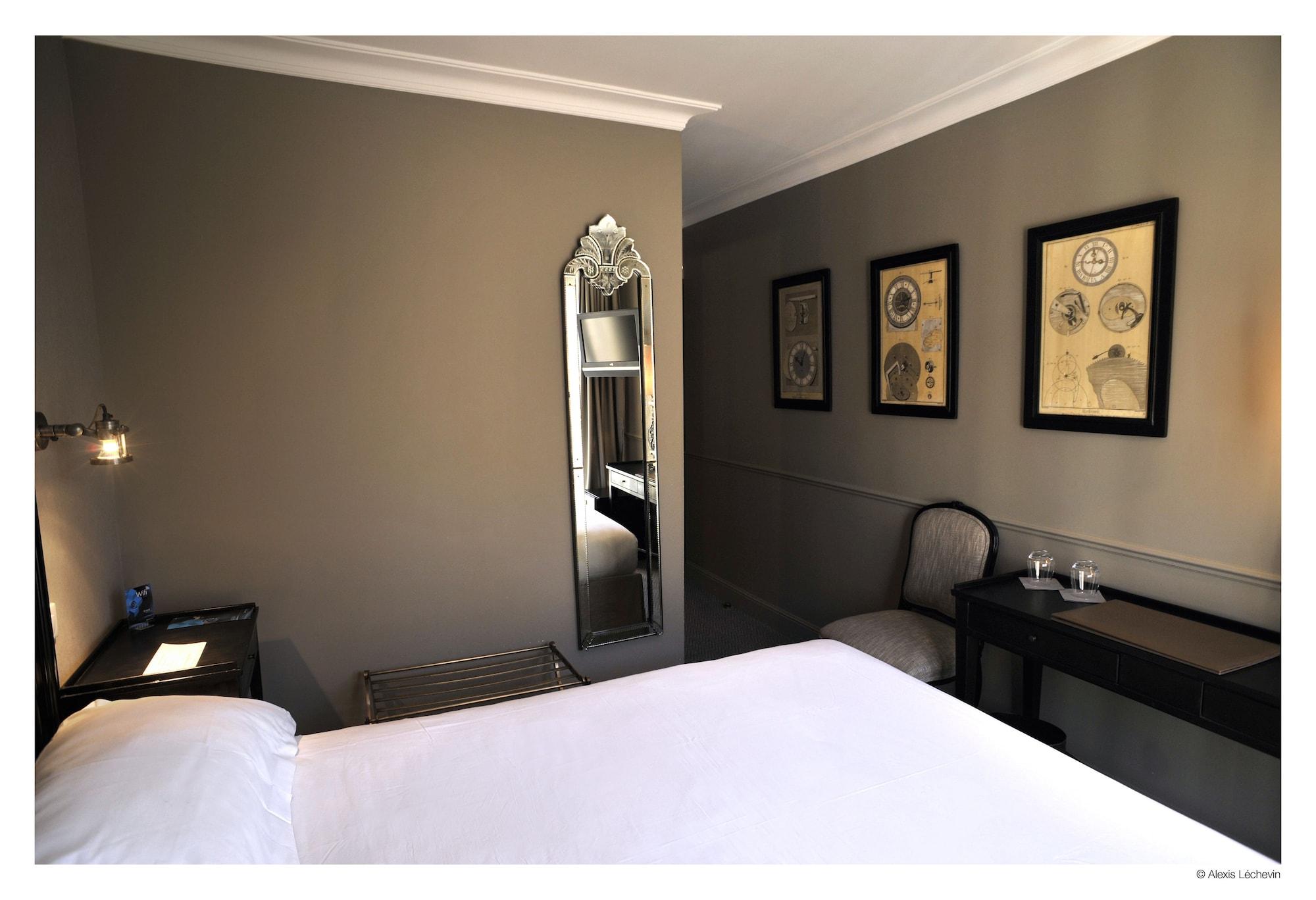 Hotel De La Treille Λιλ Εξωτερικό φωτογραφία
