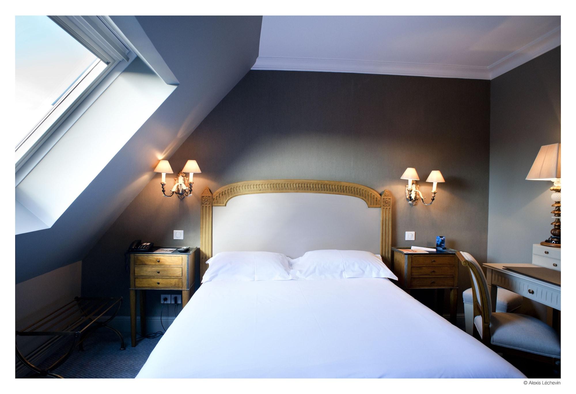 Hotel De La Treille Λιλ Εξωτερικό φωτογραφία