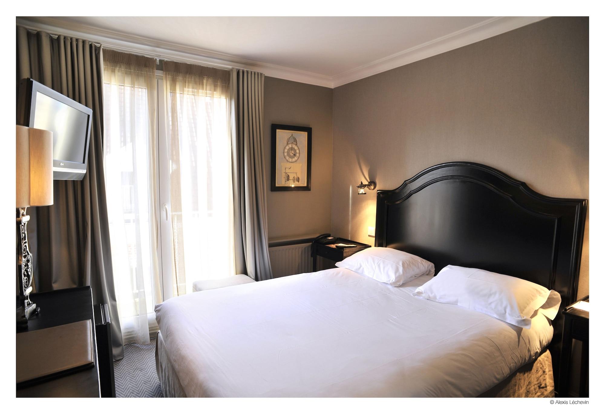 Hotel De La Treille Λιλ Εξωτερικό φωτογραφία