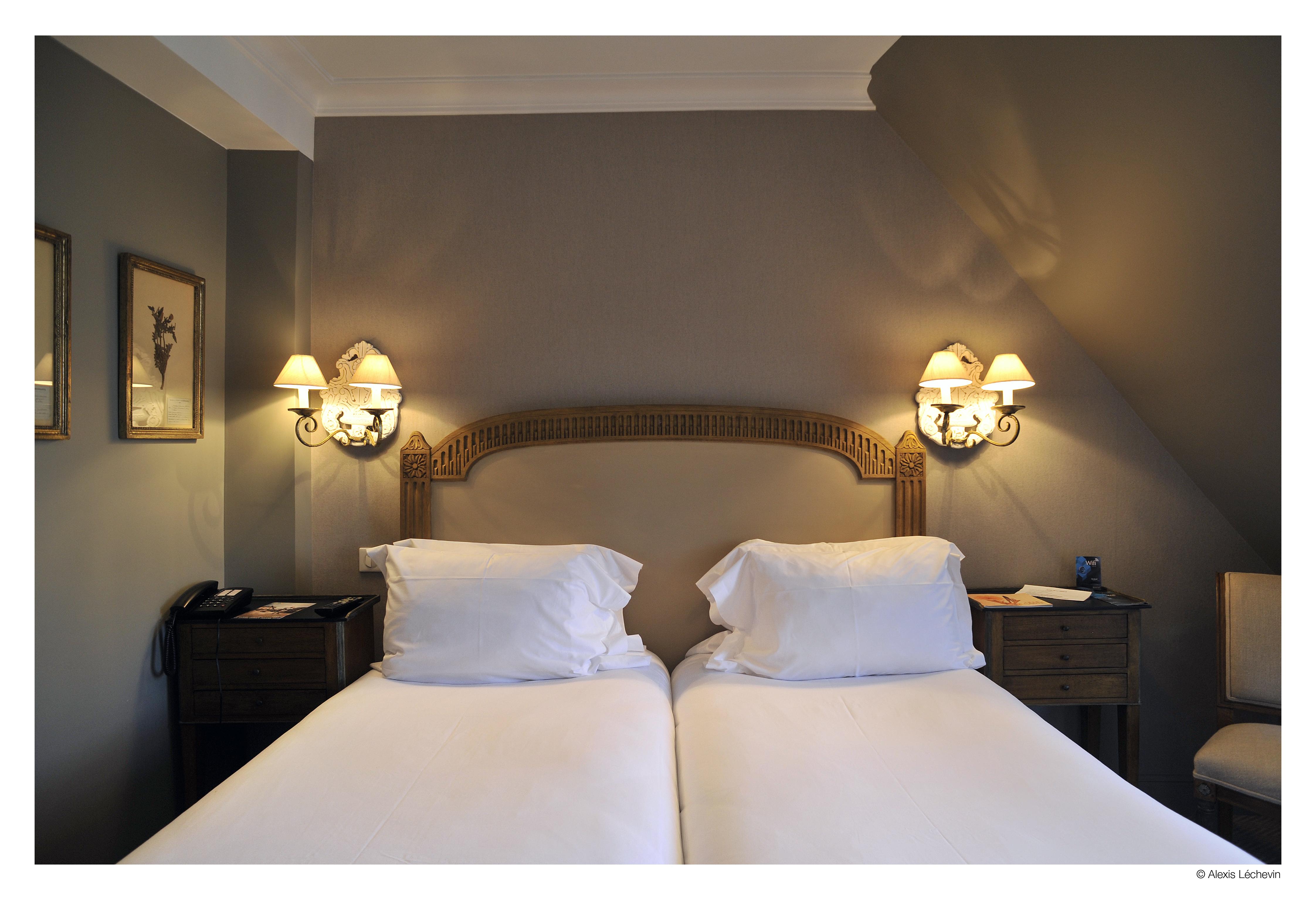 Hotel De La Treille Λιλ Εξωτερικό φωτογραφία