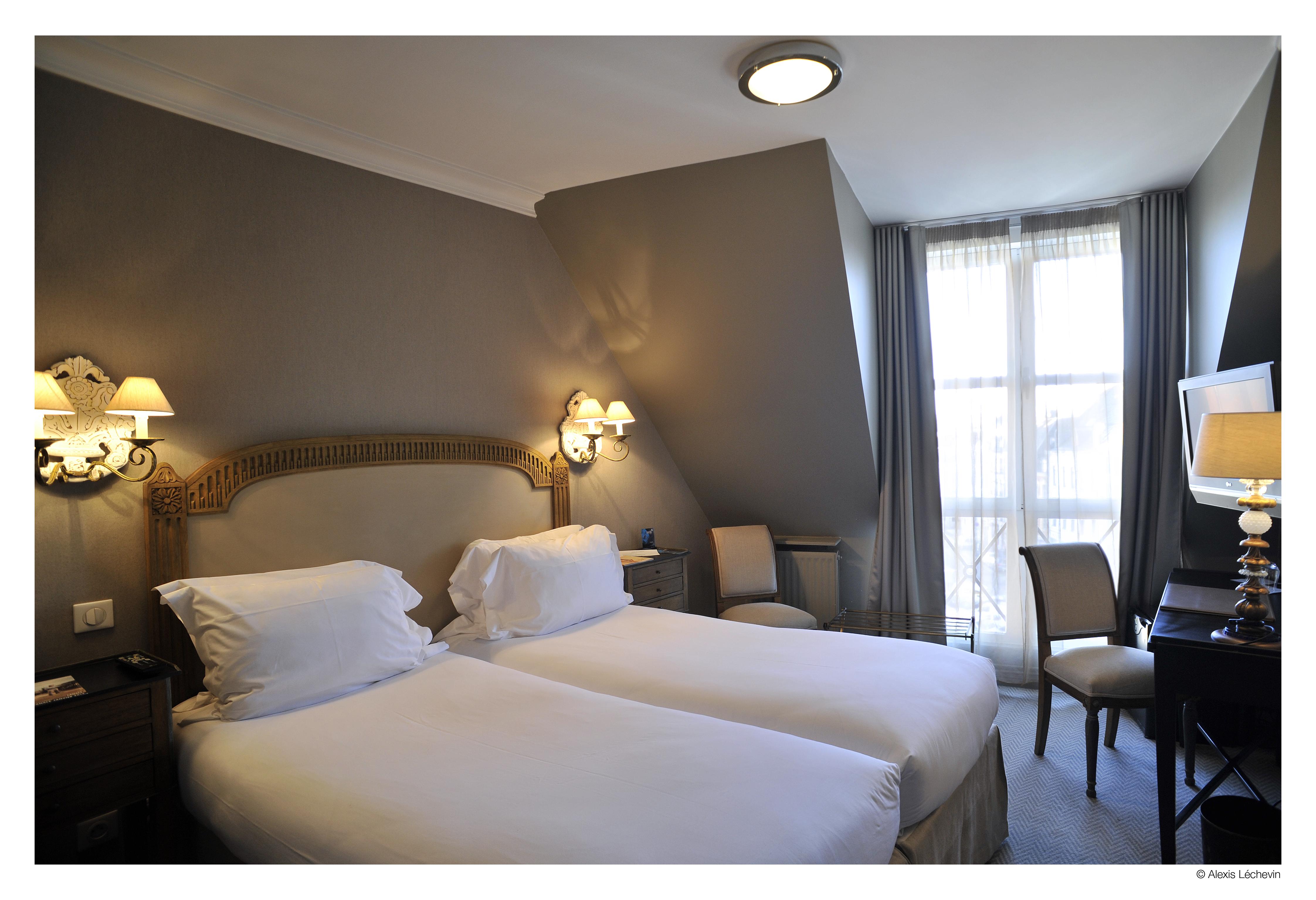 Hotel De La Treille Λιλ Εξωτερικό φωτογραφία