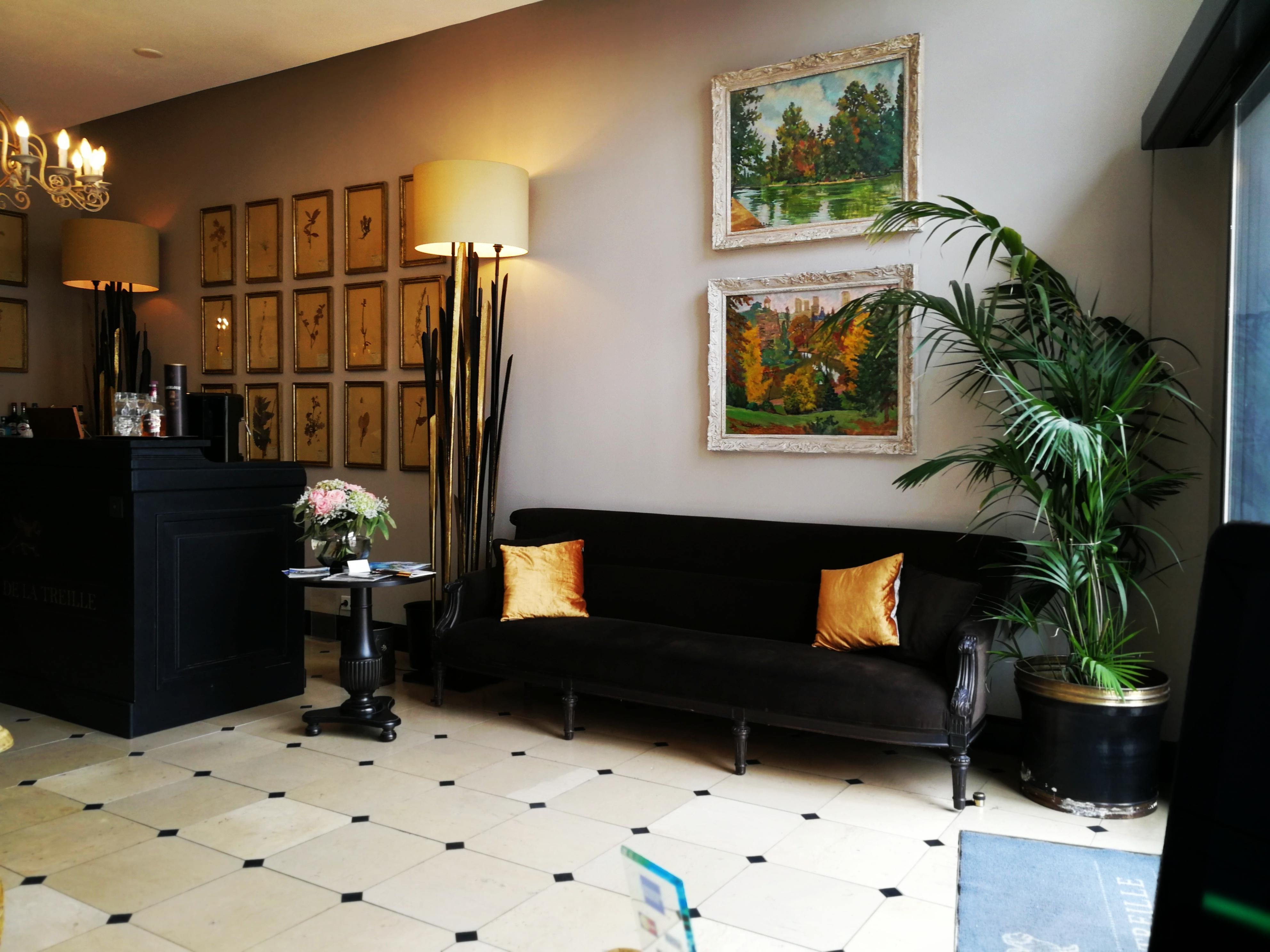 Hotel De La Treille Λιλ Εξωτερικό φωτογραφία