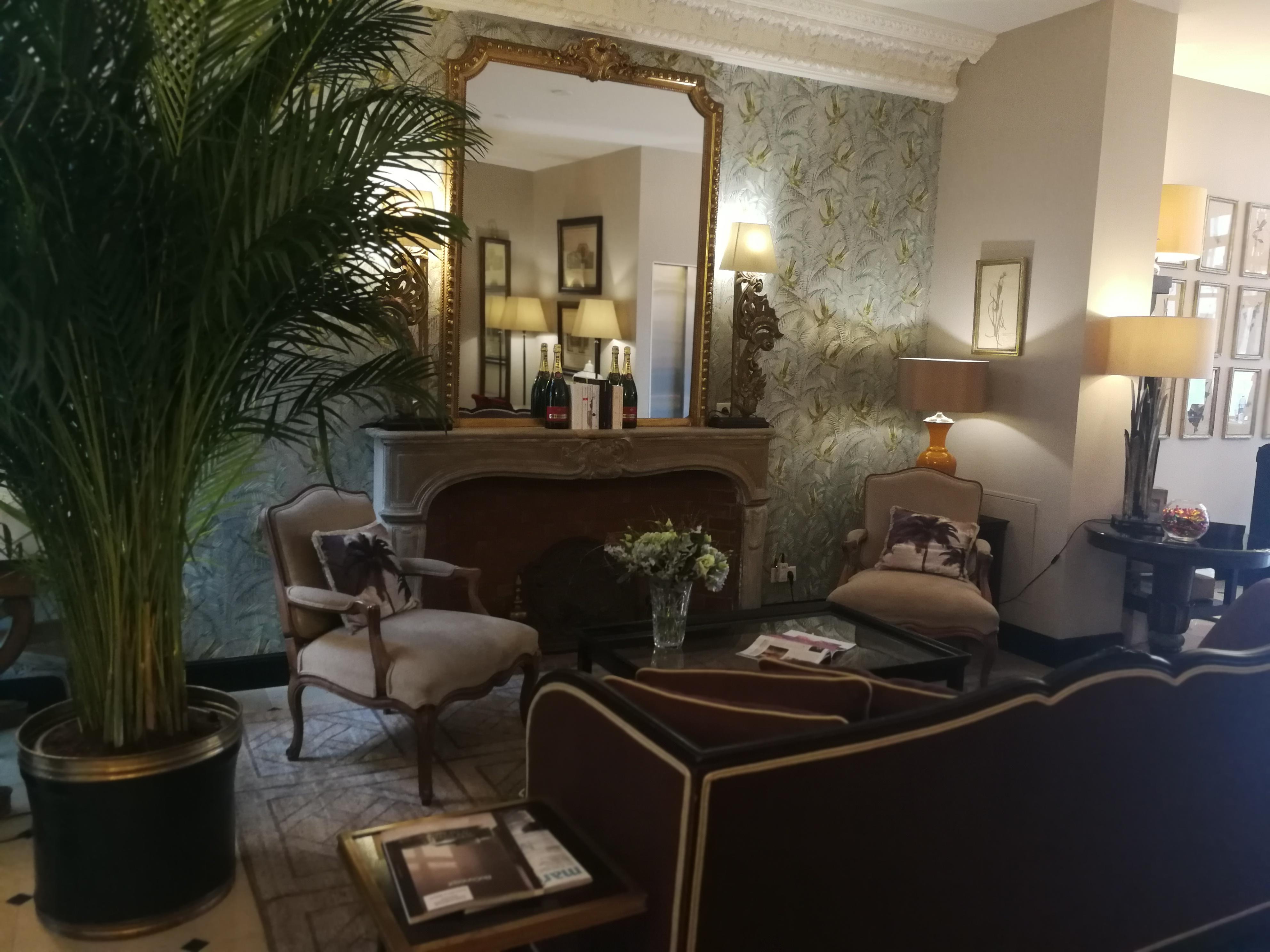 Hotel De La Treille Λιλ Εξωτερικό φωτογραφία