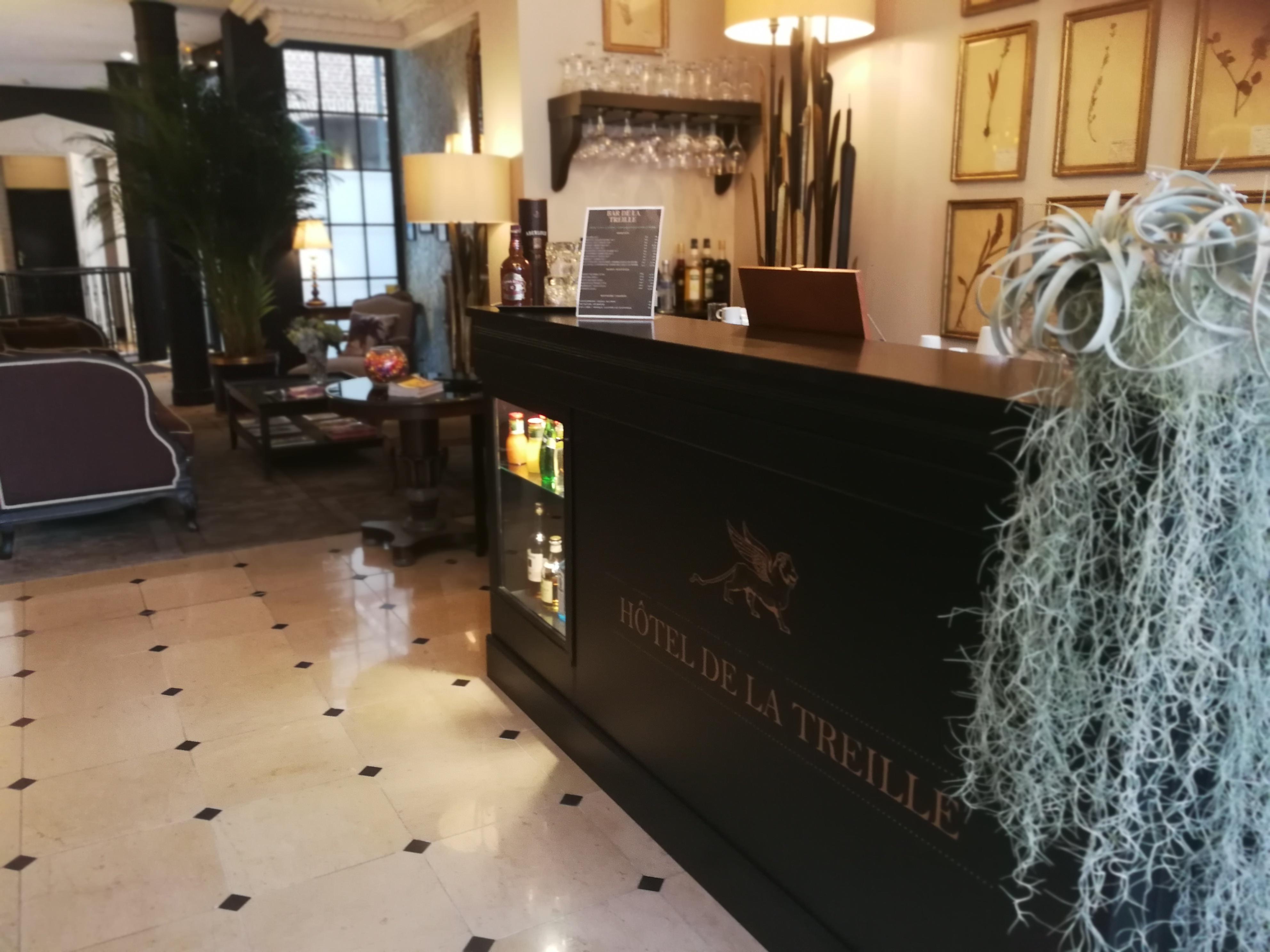 Hotel De La Treille Λιλ Εξωτερικό φωτογραφία