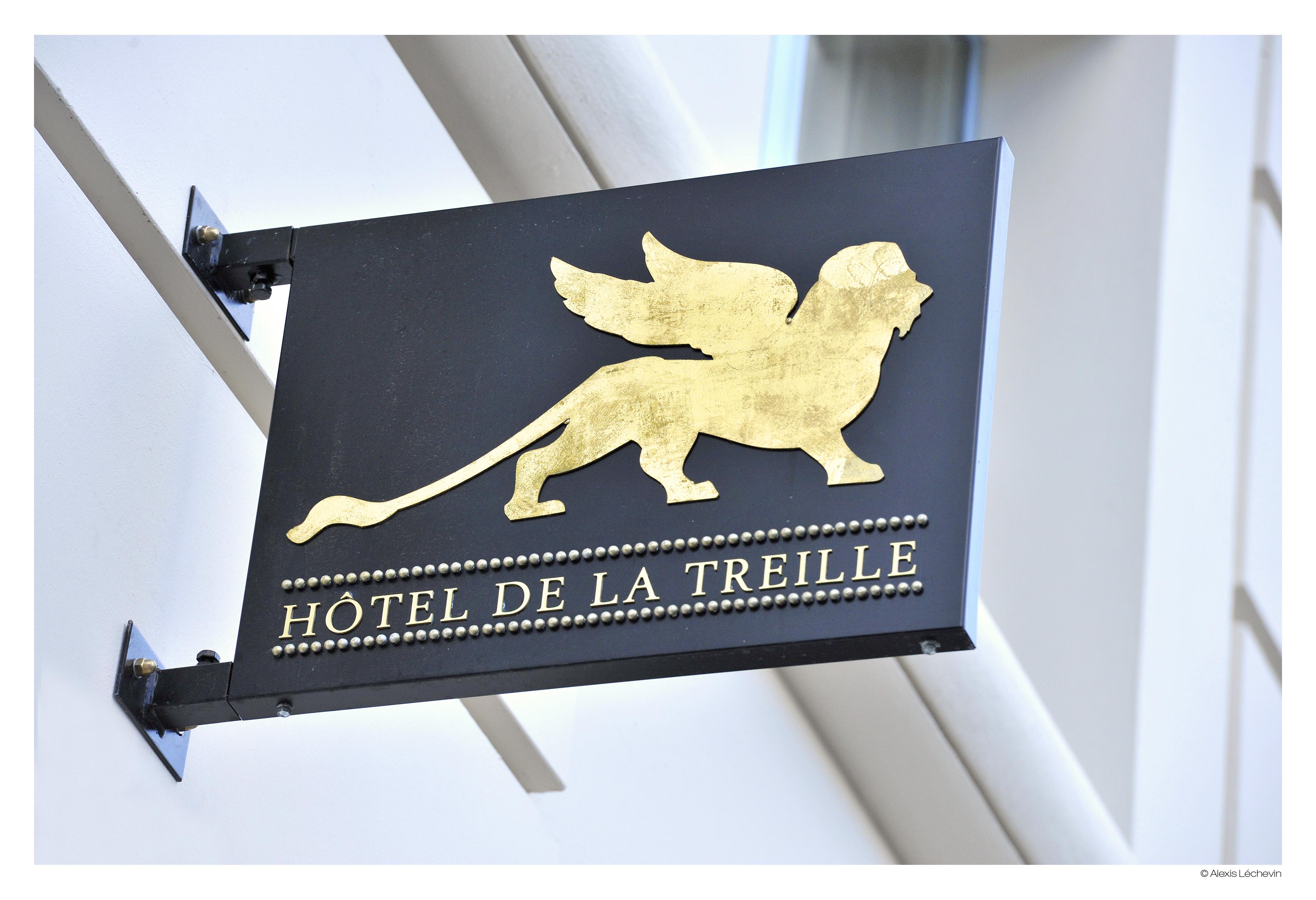 Hotel De La Treille Λιλ Εξωτερικό φωτογραφία