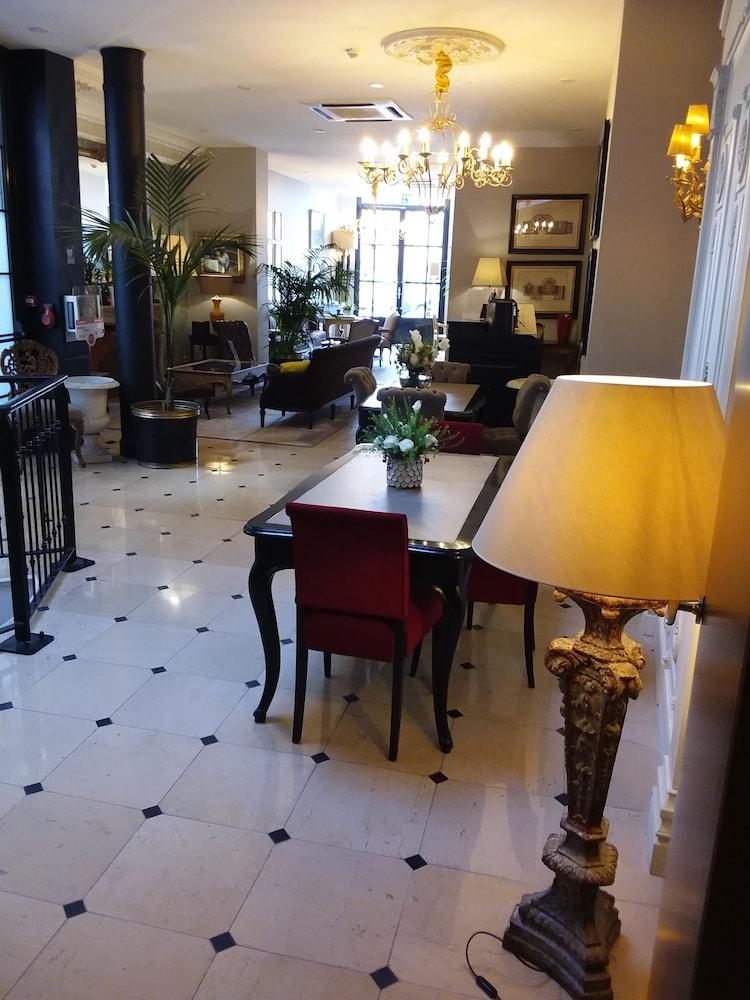 Hotel De La Treille Λιλ Εξωτερικό φωτογραφία
