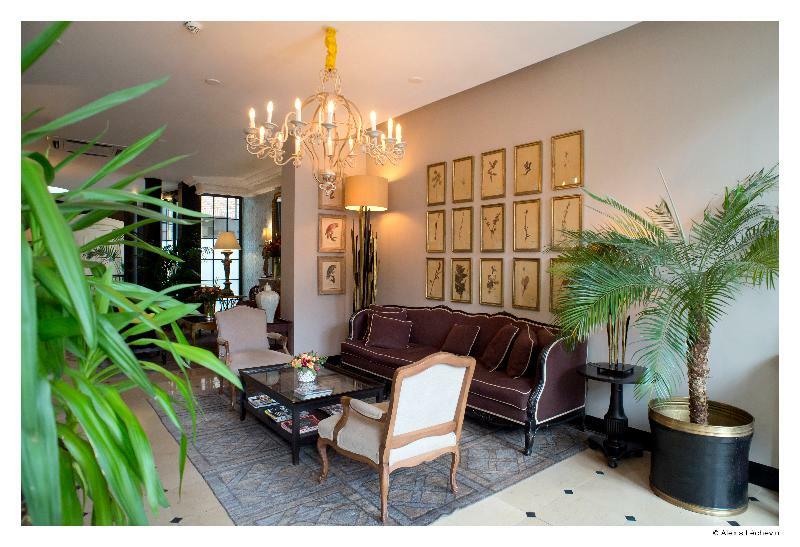 Hotel De La Treille Λιλ Εξωτερικό φωτογραφία