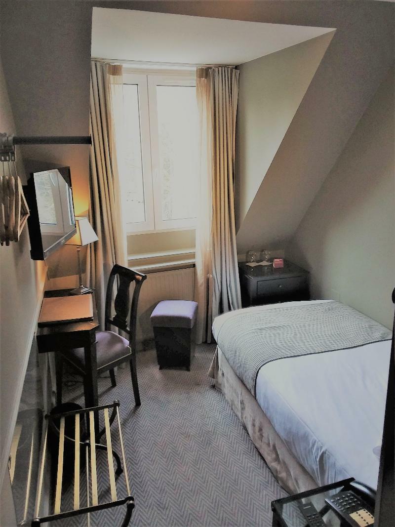 Hotel De La Treille Λιλ Εξωτερικό φωτογραφία