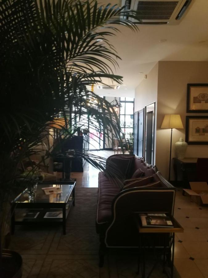 Hotel De La Treille Λιλ Εξωτερικό φωτογραφία